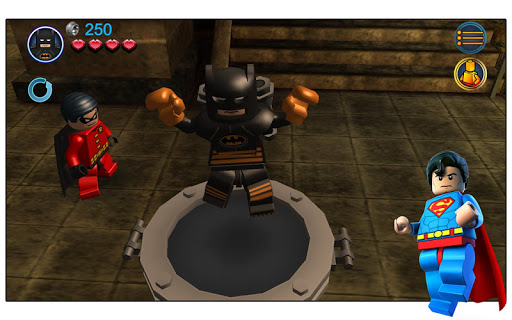 LEGO Batman: DC Super Heroes