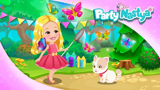 Like Nastya: Party Time