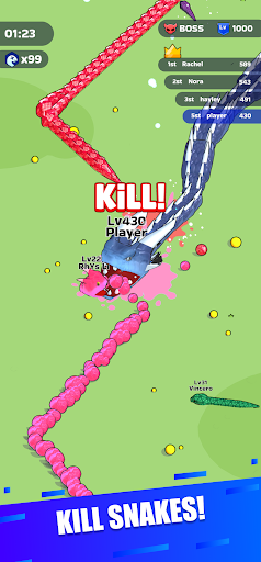 Snake Clash!