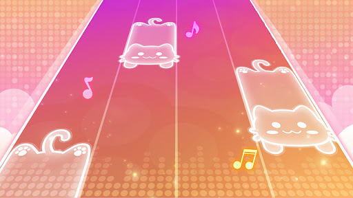 Dreameow Tiles: Rhythm Cat