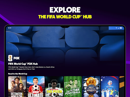 Tubi: Free Movies & Live TV