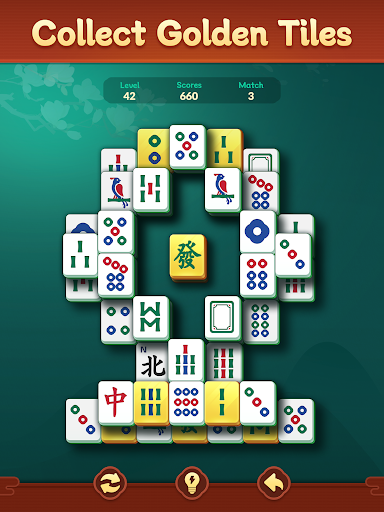 Shanghai Mahjongg