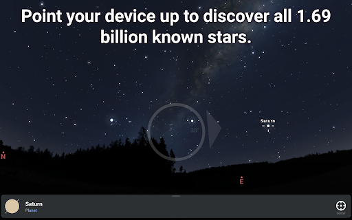 Stellarium Plus - Star Map
