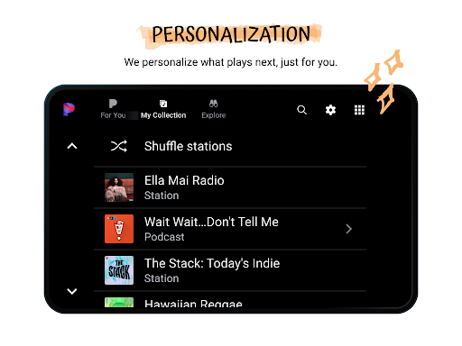 Pandora - Music & Podcasts