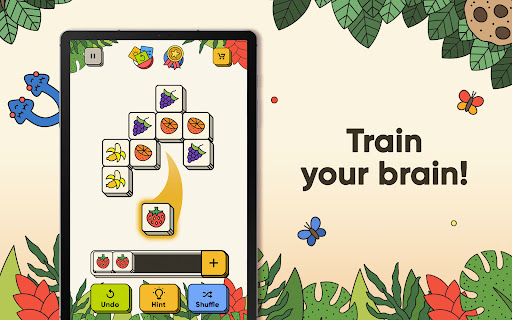 3 Tiles - Tile Matching Games