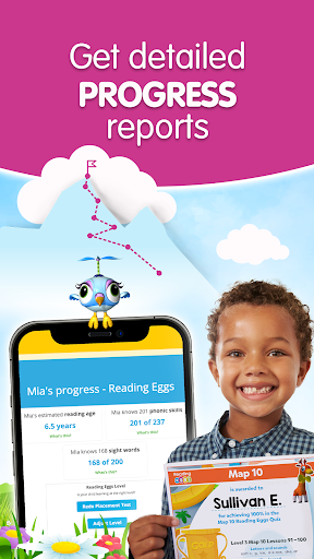 Reading Eggs - Learn to Read