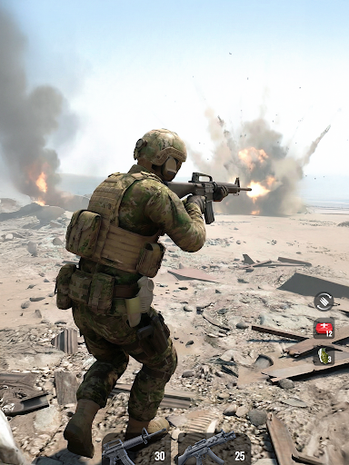 Shoot Out: Gun Shooting Games