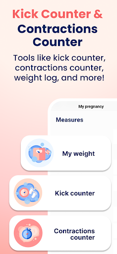 HiMommy: Pregnancy Tracker