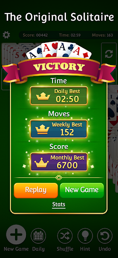 Solitaire.com - Classic Cards