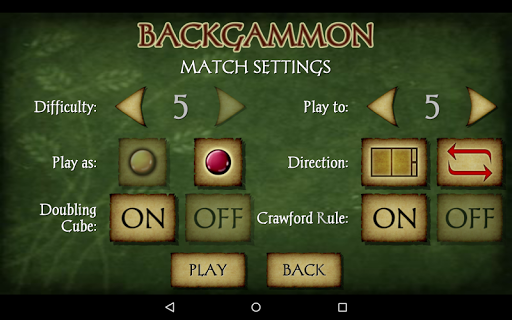 Backgammon Pro