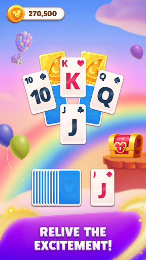 Disney Solitaire