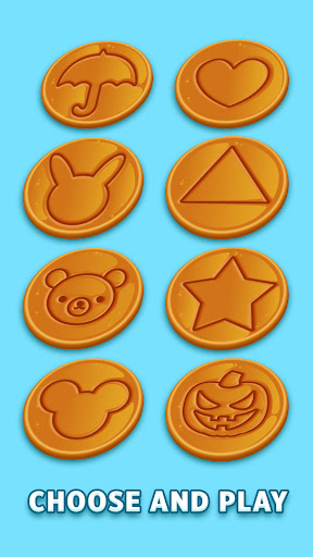 Dalgona Candy Satisfying Game