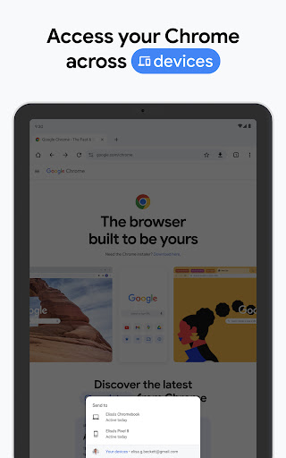 Chrome Dev