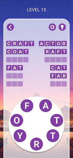 Word Trip - Word Puzzle Game