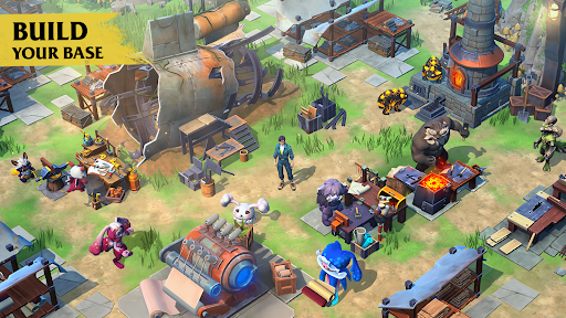 Amikin Village: Magic Sim RPG