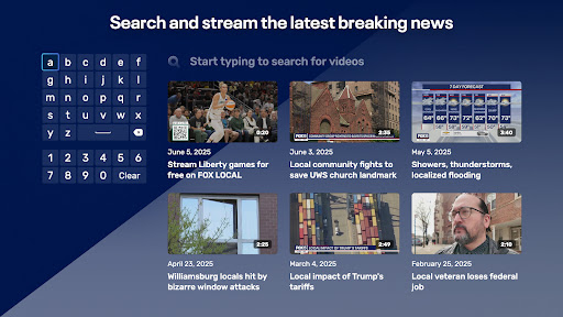 FOX LOCAL: Live News & Weather