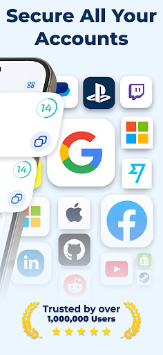Authenticator App - 2FA Auth