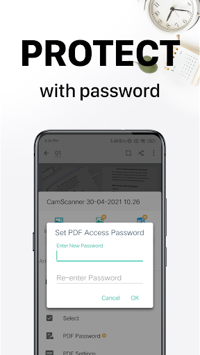 CamScanner- scanner, PDF maker