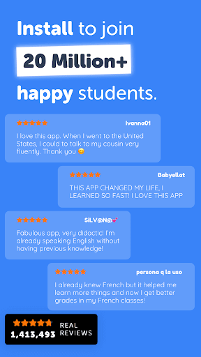 Falou - Fast language learning