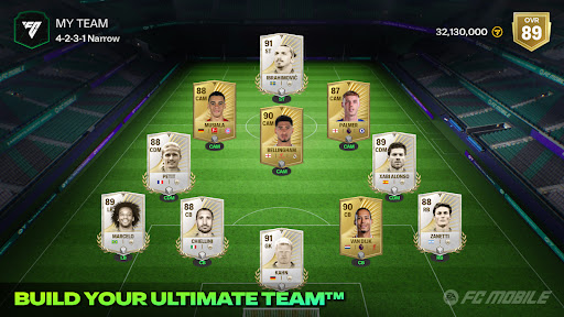 EA SPORTS FC™ Mobile Soccer 26