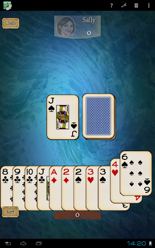 Gin Rummy Pro