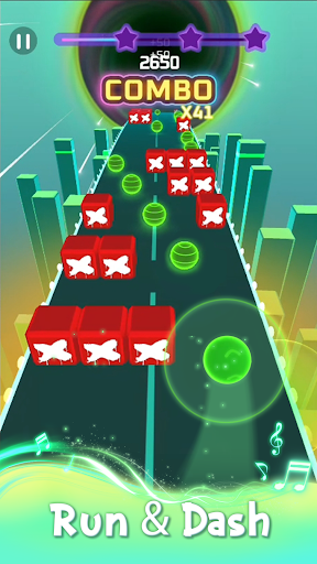 Running Roadball