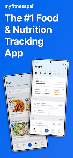 MyFitnessPal: Calorie Counter