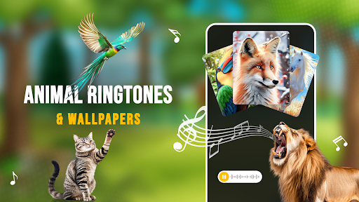 Animal Ringtones