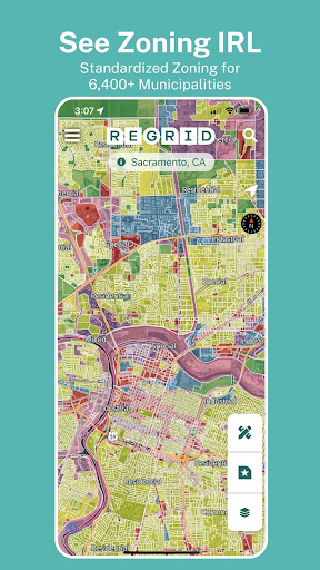 Regrid Property App