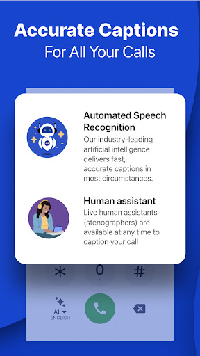 InnoCaption Live Call Captions