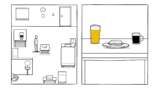 The White Door