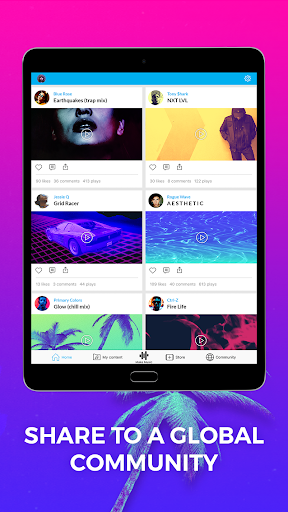 Music Maker JAM: Beatmaker app
