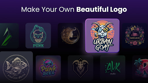 Arvin® - AI Logo Maker