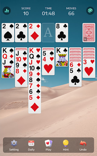 Solitaire - Classic Card Games