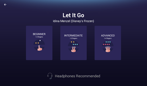 Piano - Play Unlimited songs