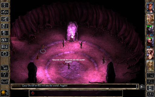 Baldur's Gate II: Enhanced Ed.