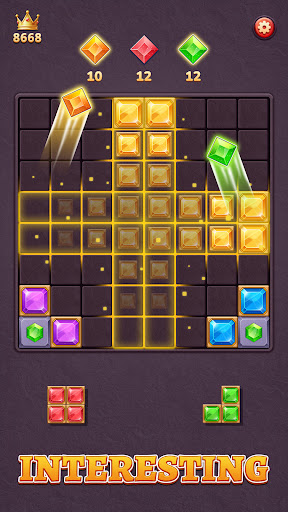 Gem Block Challenge
