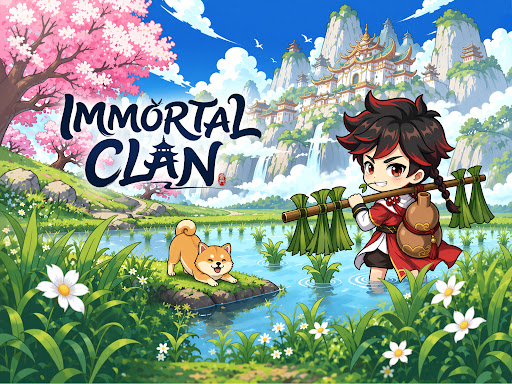 Immortal Clan: Grandmastery