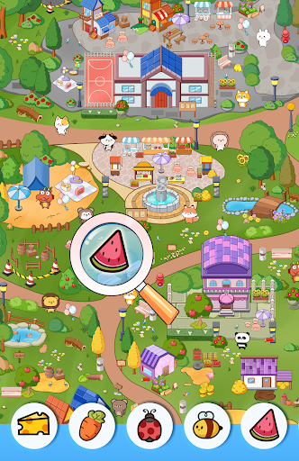 Spot It - Find Hidden Objects