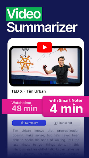 Smart Noter - AI Note Taker