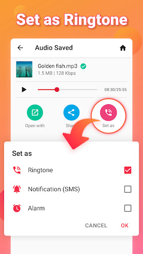 Video to MP3 - Video to Audio
