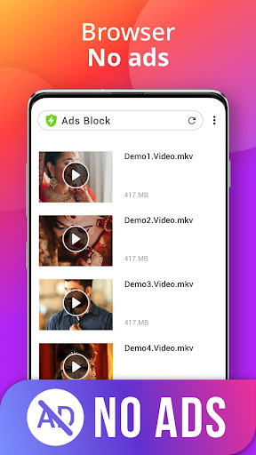 Downloader - Video Downloader