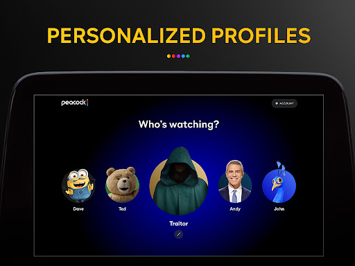 Peacock TV: Stream TV & Movies