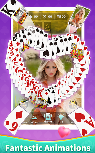 Beauty Solitaire - Card Games