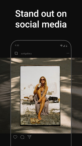 SCRL: Photo Collage Maker
