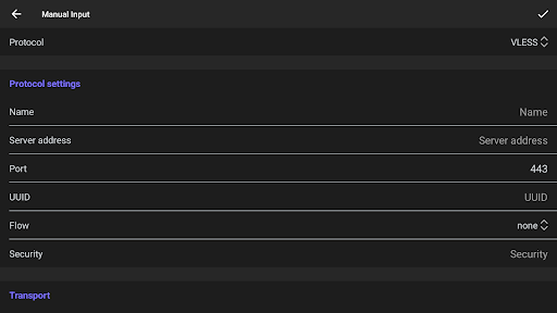 Happ - Proxy Utility