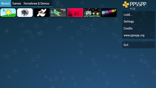 PPSSPP Gold - PSP emulator