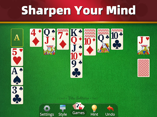 Vita Solitaire for Seniors
