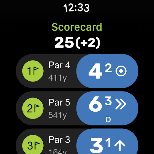 TheGrint | Golf Handicap & GPS