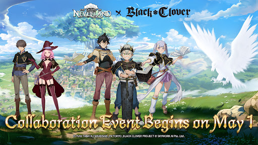 The Legend of Neverland